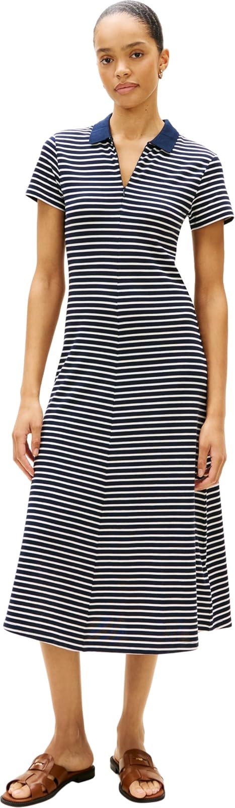 Tommy Hilfiger Playera para Mujer 0BF para Mujer