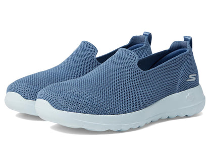 Skechers Go Walk Joy Stretch Fit Tenis para Mujer - 24.0 cm - Azul