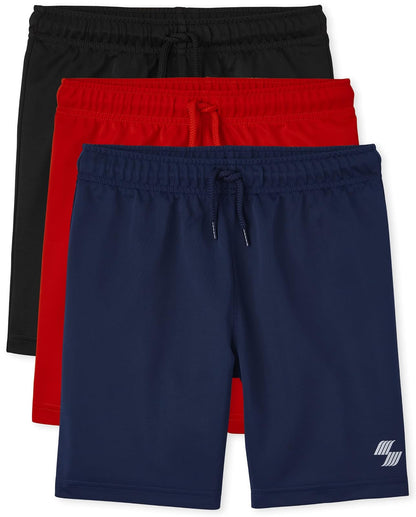 The Children's Place Boys' Athletic Shorts