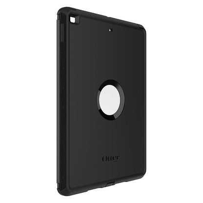 Otterbox Funda De La Serie Defender para Apple iPad (7ª, 8ª Y 9ª Generación) - Negro