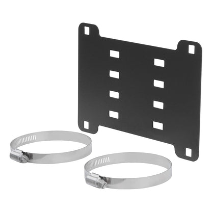 RETRAC 205495 Soporte para Placa de matrícula de 3 Pulgadas