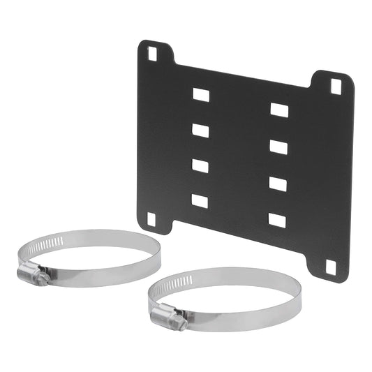 RETRAC 205495 Soporte para Placa de matrícula de 3 Pulgadas