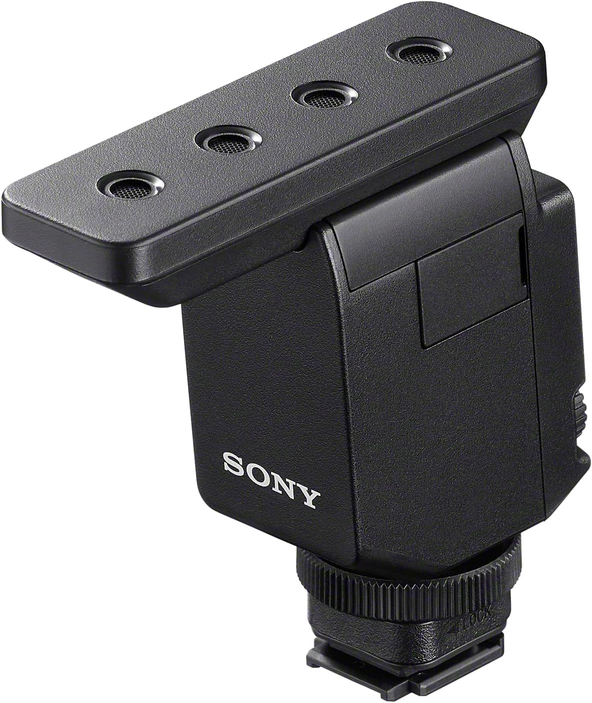 Sony Micrófono de Escopeta Digital ECM-B10