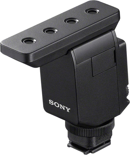 Sony Micrófono de Escopeta Digital ECM-B10