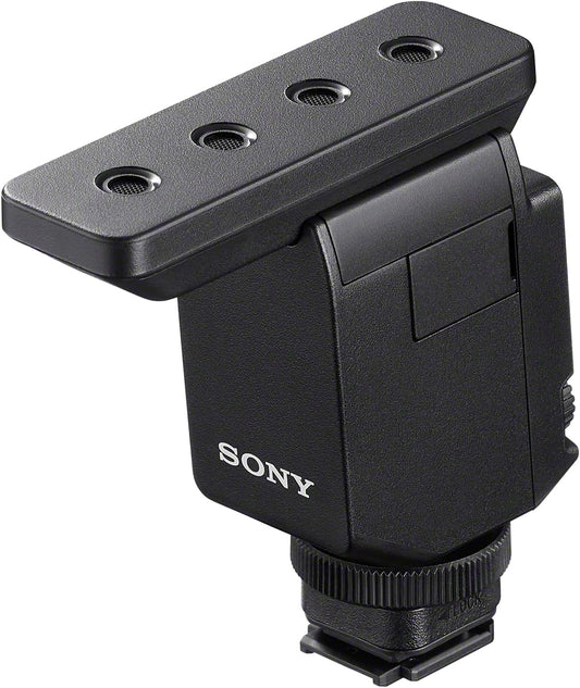 Sony Micrófono de Escopeta Digital ECM-B10