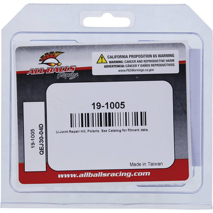 All Balls 19-1005 Junta Universal Eje Delantero Interior para Polaris ATP 330 4X4 2004-2005