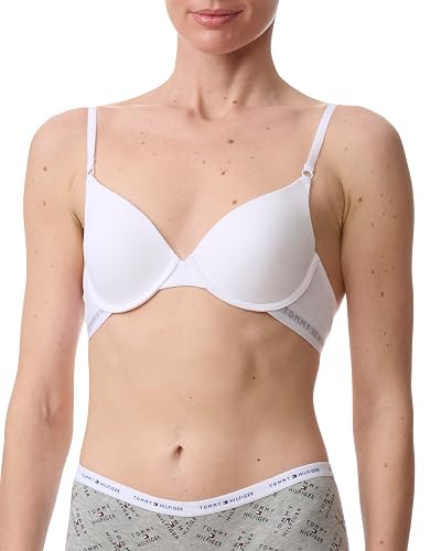 Tommy Hilfiger Micro Push Up Bra 2-Pack Sujetador Push Up Mujer