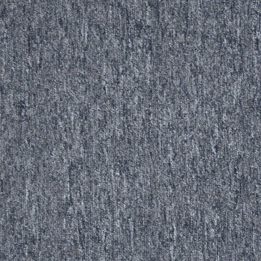 Living Green Alfombra Modular Marbella - 20 Piezas de 50cm x 50cm (Cubre 5m2) -Gris Oscuro -Uso Residencial y Comercial, Uso Rudo -Fácil de Instalar