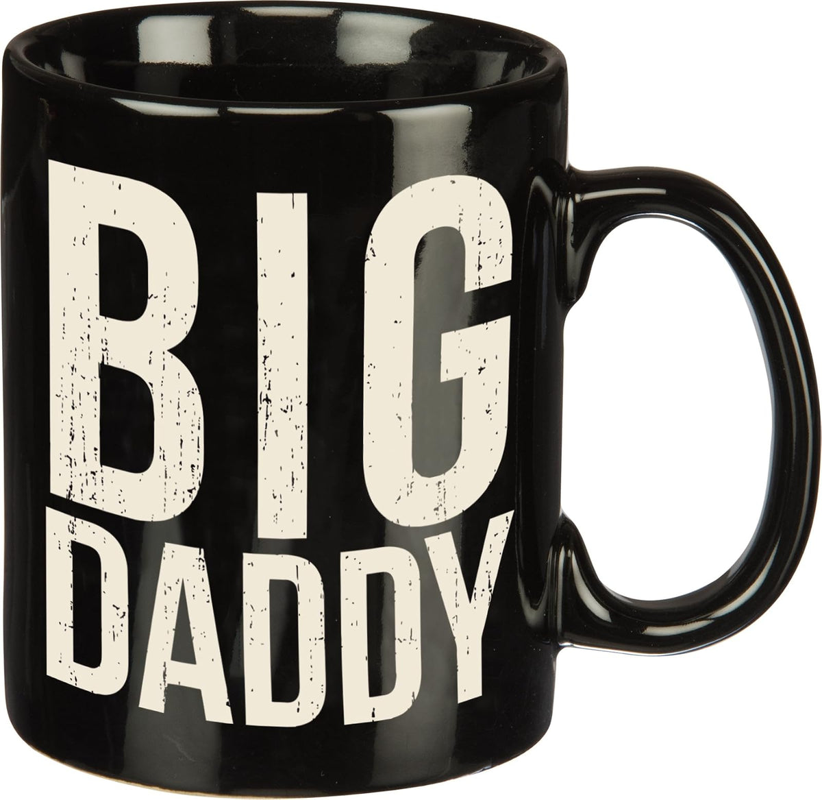 Primitives by Kathy World's Best Dad - Marco de fotos, Big Daddy, Taza para café, 1