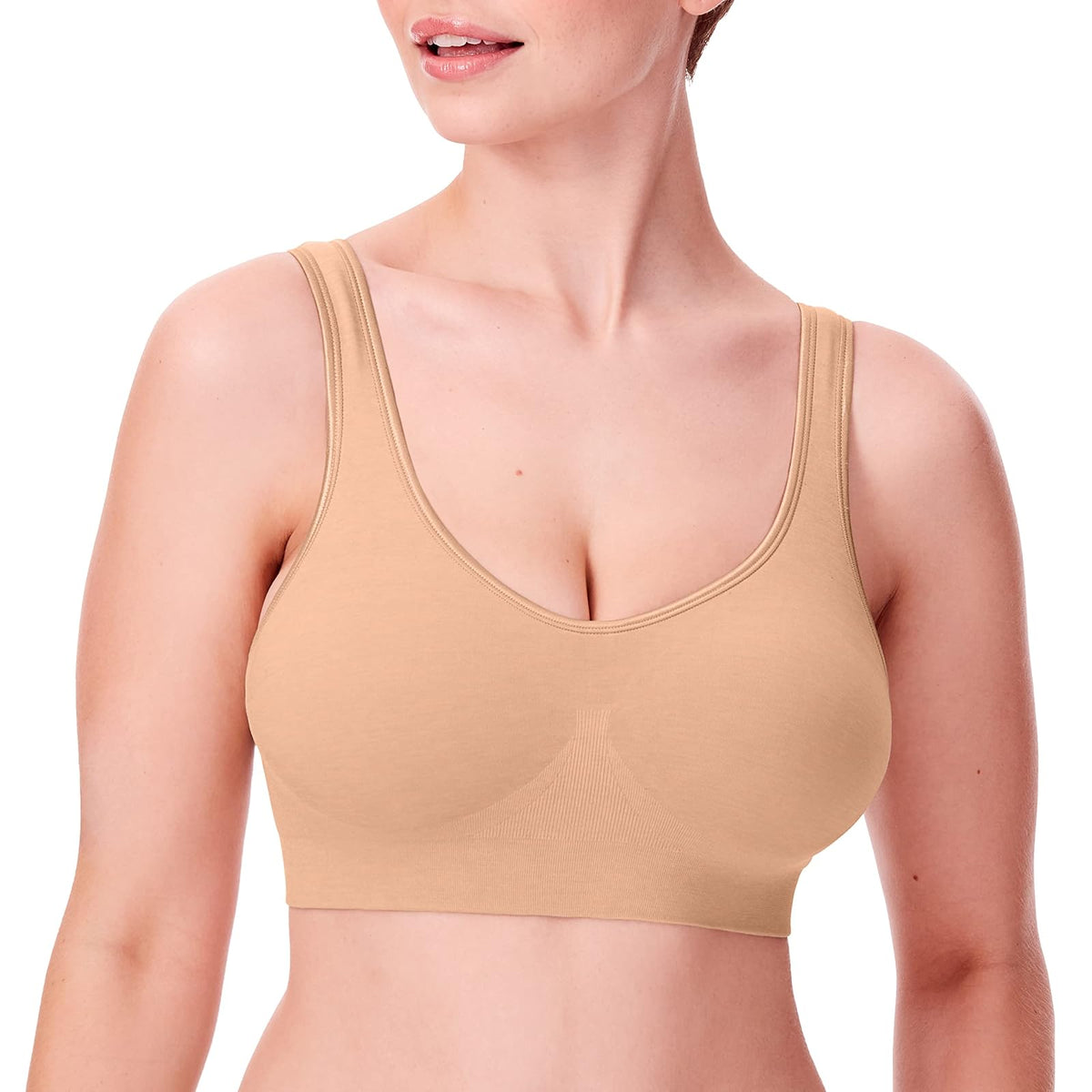 Bali Comfort Revolution Brasier Inalámbrico sin Varillas - 2XL - Desnudo -