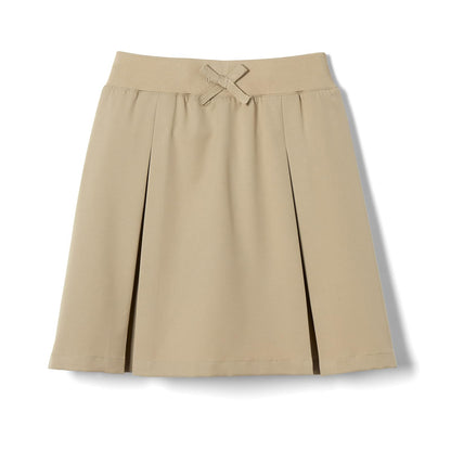 French Toast Falda Plisada tipo Scooter para Uniforme Escolar - 18 - Khaki
