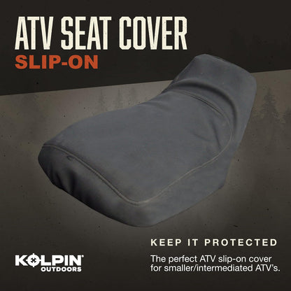 Kolpin Seat Cover Black