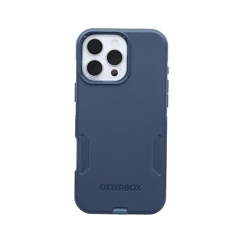 OtterBox - Funda para iPhone 16 Pro MAX Commuter Series, Color Azul bebé