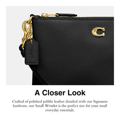 Coach - Pulsera pequeña para mujer