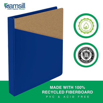 Samsill Valor cartón, 5, Dark Blue/Navy
