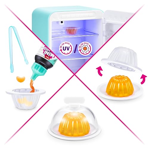 ZURU Mini Brands Juguete Miniatura Fill The Fridge Playset