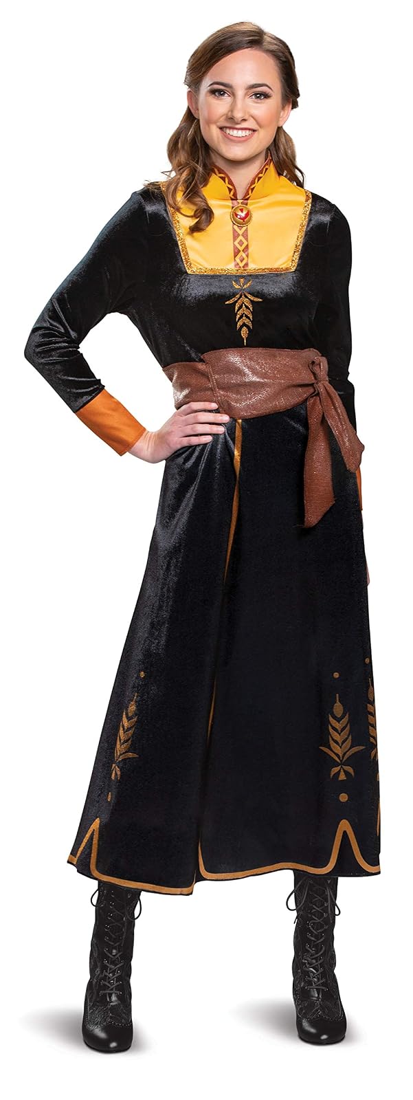 Disguise Disfraz de Anna Frozen 2 para mujer de Disney