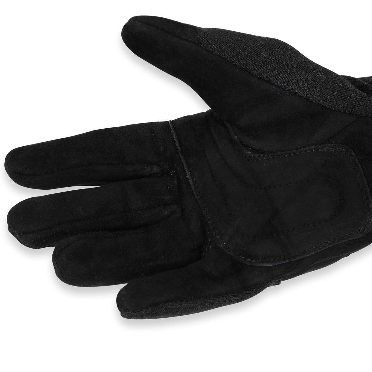RaceQuip 355 Series - Guantes de Carreras (2 Capas), Color Negro, SFI 3.3/5, Negro, X-Large