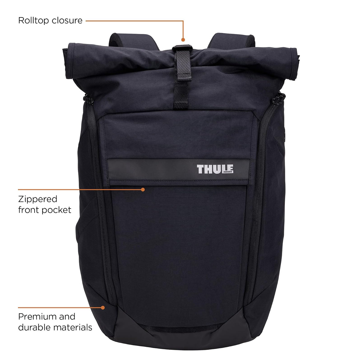 Thule Paramount Mochila Unisex adulto