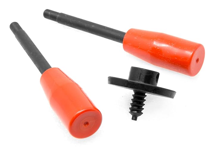 WEN LA4444 Juego de portabrocas autocentrantes de 4 pulgadas y 4 mordazas con rosca de 1 pulgada x 8TPI