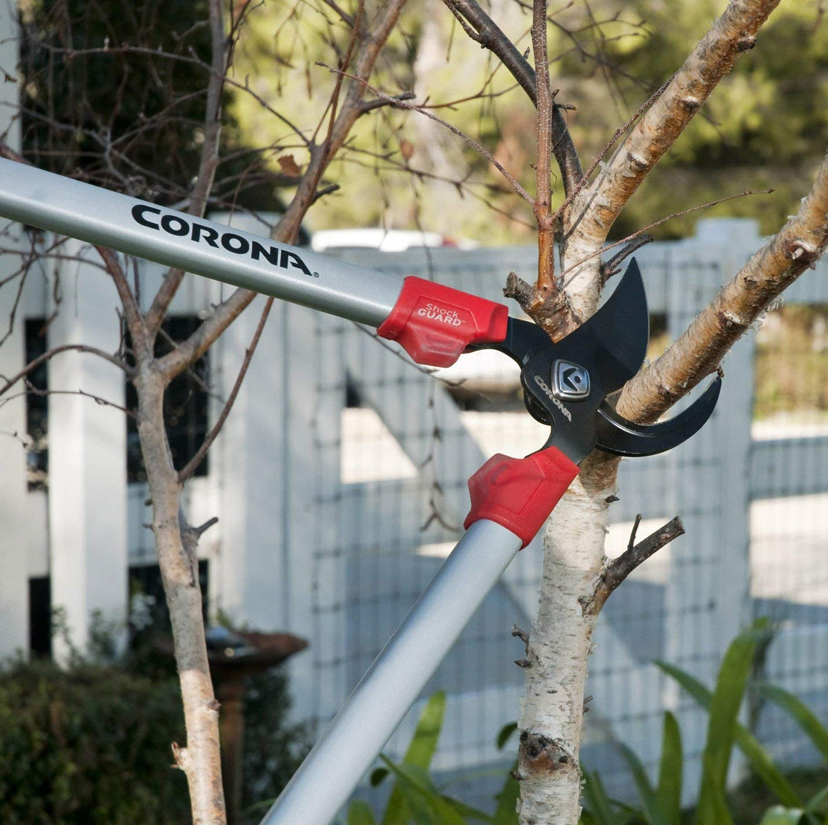Corona SL 3264 Comfort Gel Tijeras para Ramas Gruesas, 30 Pulgadas