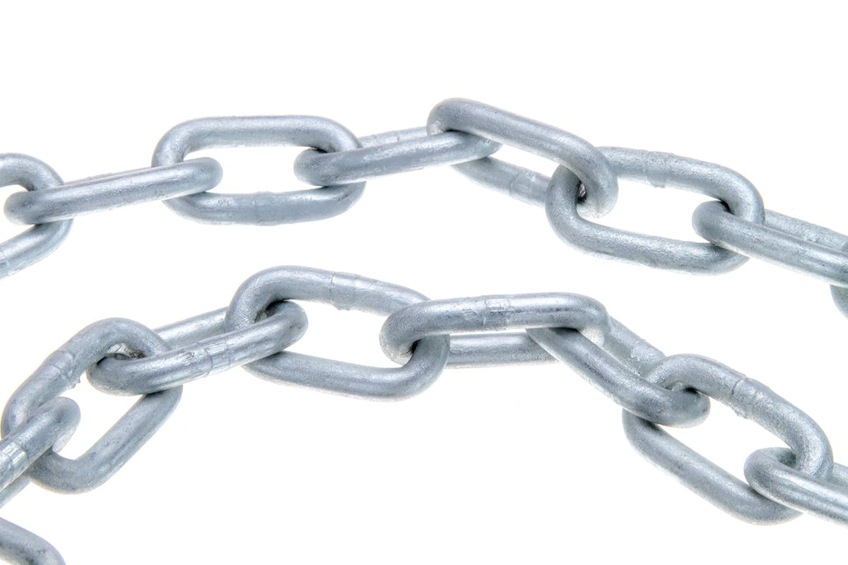 SEACHOICE Cadena de Anclaje galvanizada