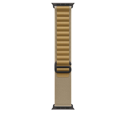 Apple Correa Alpine Canela para Apple Watch - Grande de 165 a 210 mm - Canela