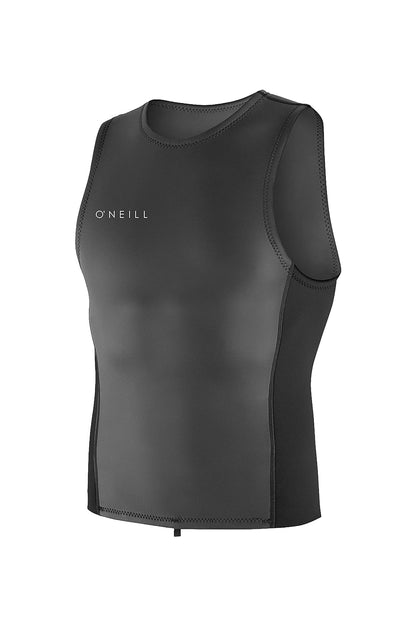 O'Neill Reactor-2 - Chaleco de Neopreno para Hombre, 2 mm | Calidez ligera con buena flexibilidad para surf, paddleboard, kayak