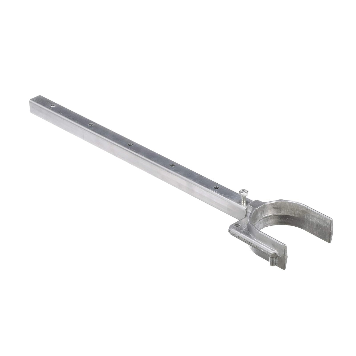 attwood Corporation SP-400-RB 23-35 Composite Head Transom Saver with Roller and Bolt Bracket