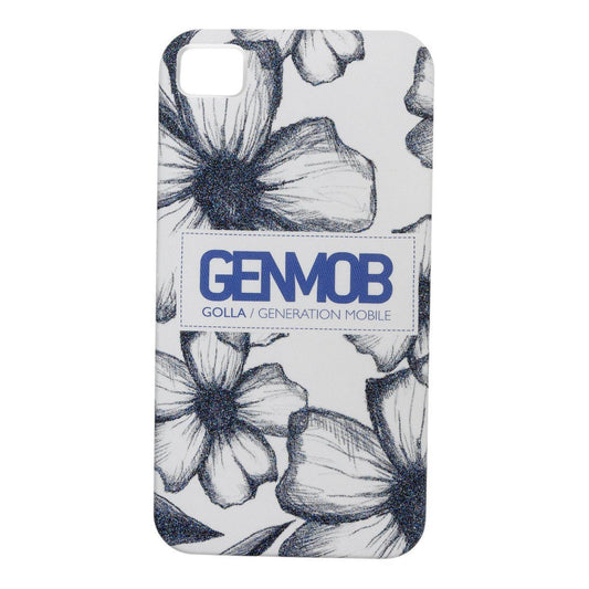Golla Suzy iPhone 4 HC Light Gray Carcasa iPhone 4