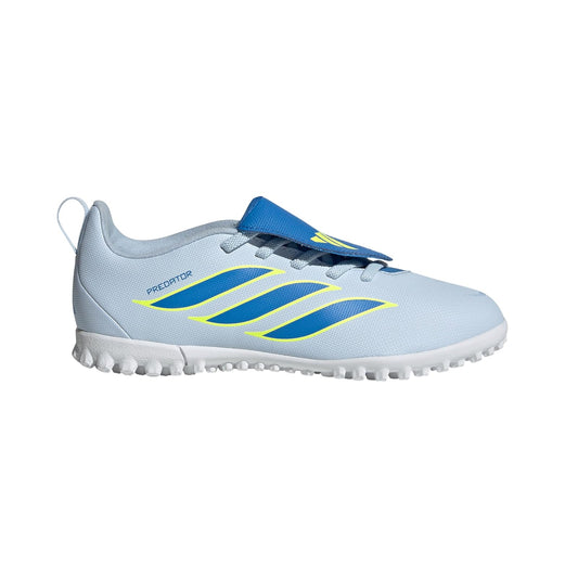 adidas Predator Club FT EL Calzado de Fútbol para Unisex-niños