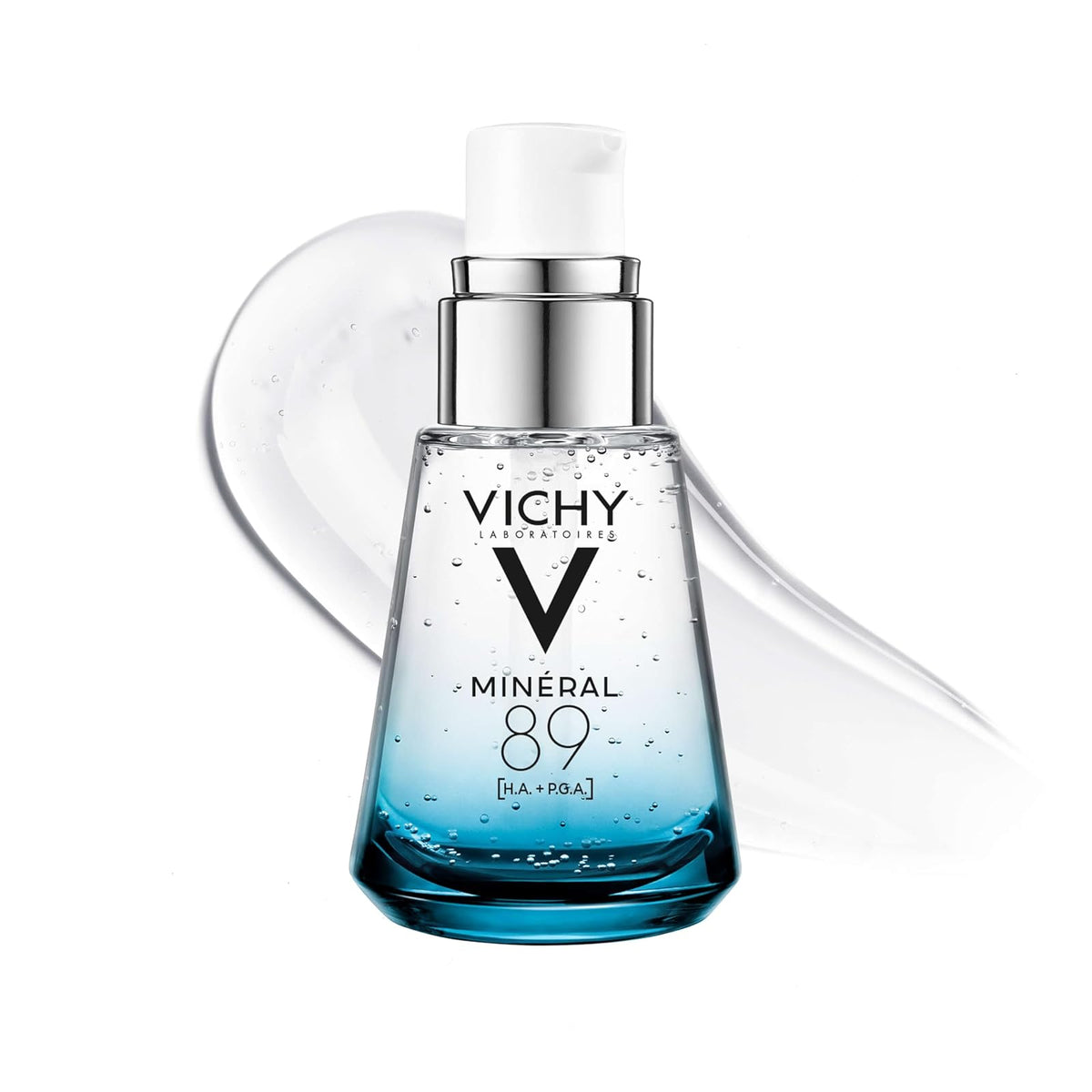 Vichy Minéral 89 Booster Sérum Hidratante Facial, 50 ml - 30 ml (Paquete de 1) - Mineral 89