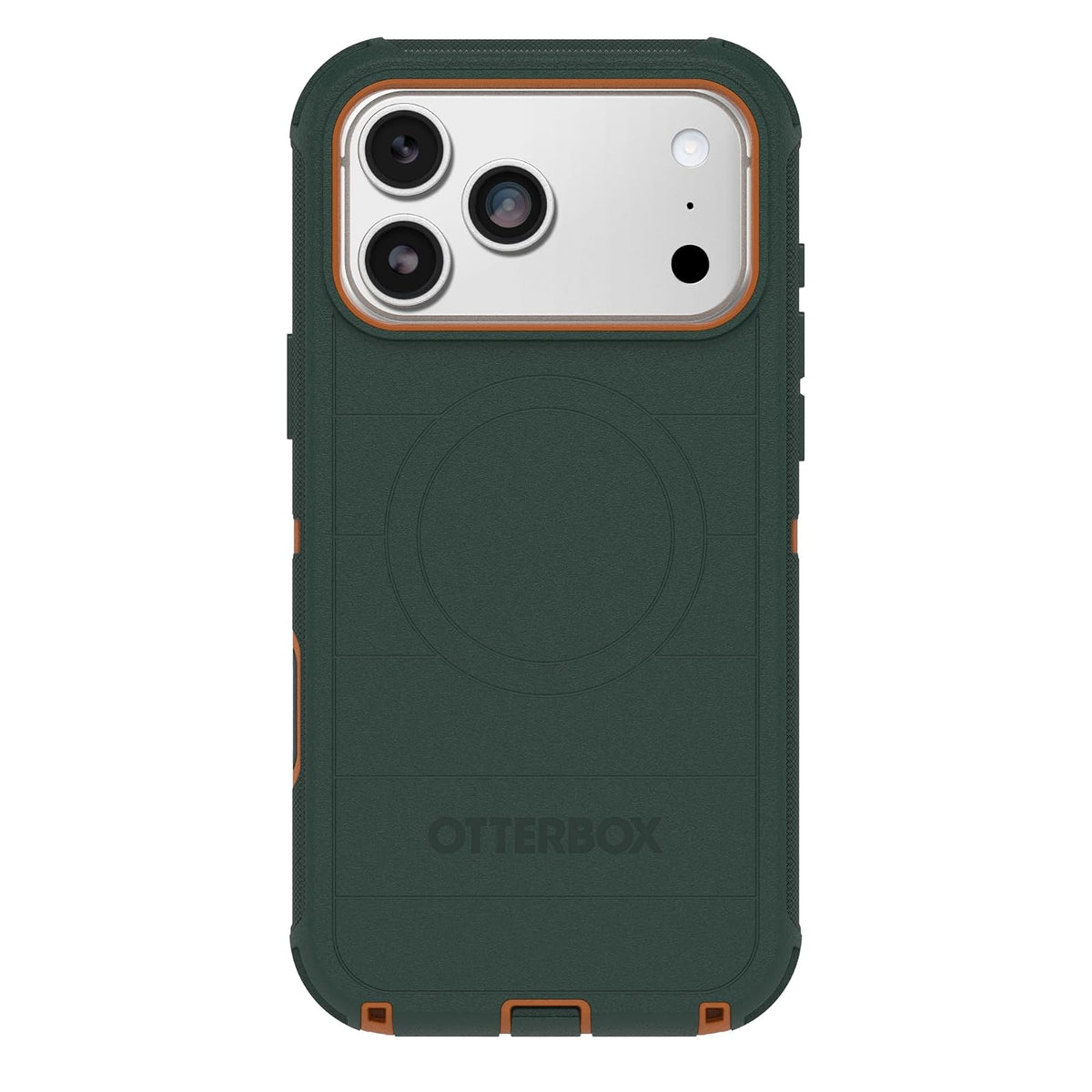 OtterBox Funda Defender Pro Series para iPhone 17 Pro Max - iPhone 17 Pro Max - Verde