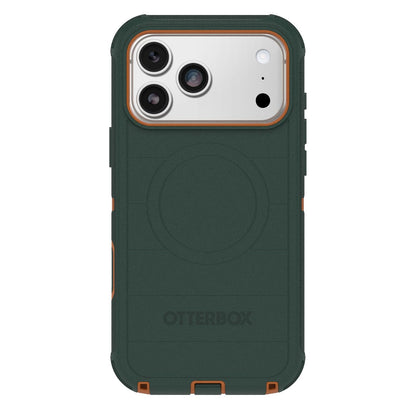 OtterBox Funda Defender Pro Series para iPhone 17 Pro Max - iPhone 17 Pro Max - Verde