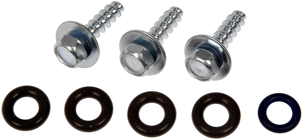 Dorman 615-380 Colector Admisión Motor OE FIX Negro para Buick/Chevrolet