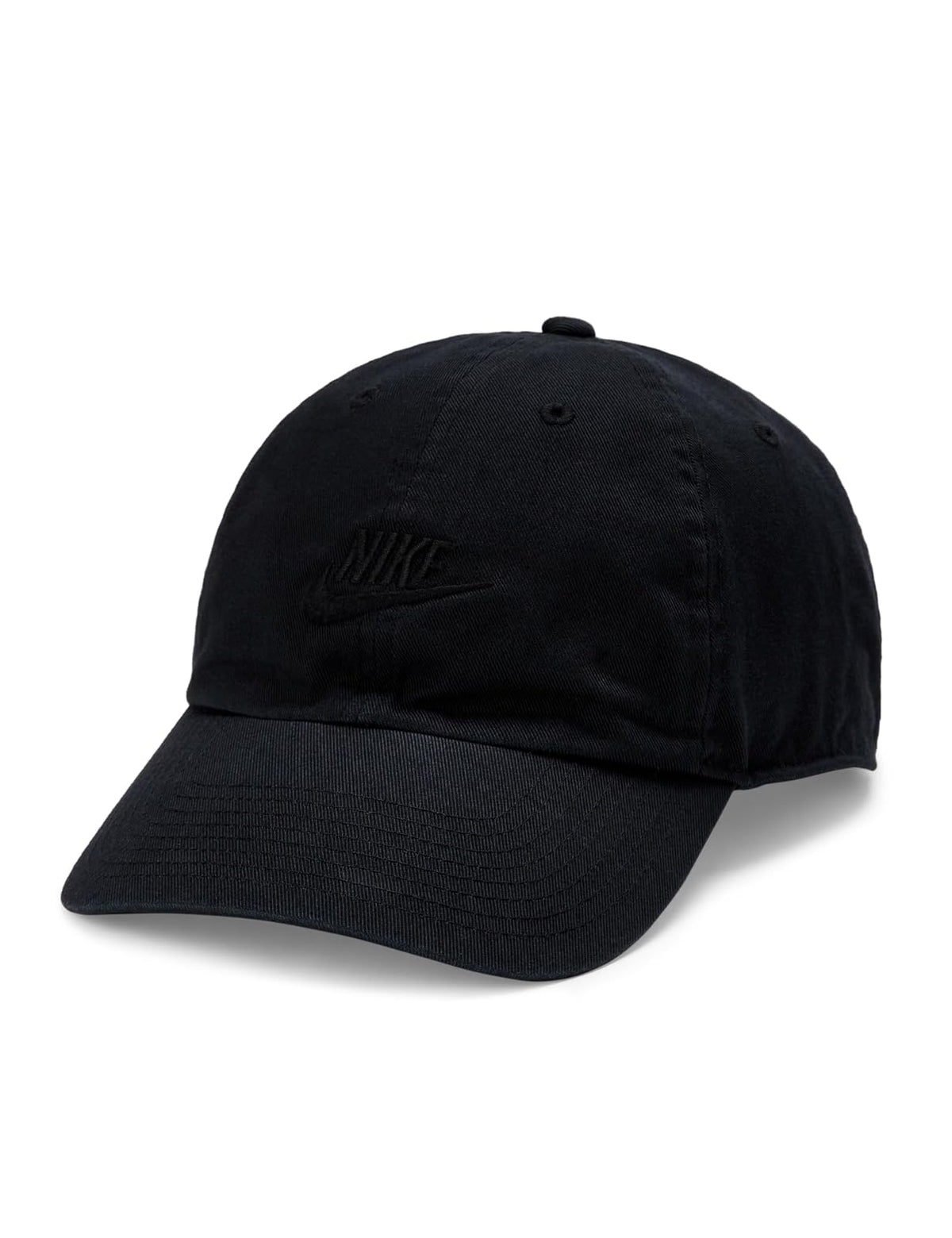 Nike U Club Cap U CB FUT WSH L Cap Unisex Adulto - G - Black - Black