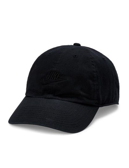 Nike U Club Cap U CB FUT WSH L Cap Unisex Adulto - G - Black - Black