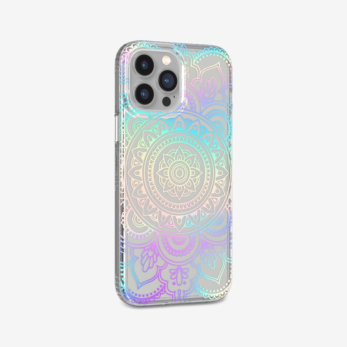 tech21 EVO Art para iPhone 13 Pro MAX - Funda Protectora para teléfono con Ilustraciones exclusivas y protección contra caídas múltiples de 12 pies