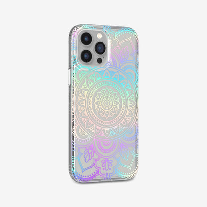 tech21 EVO Art para iPhone 13 Pro MAX - Funda Protectora para teléfono con Ilustraciones exclusivas y protección contra caídas múltiples de 12 pies
