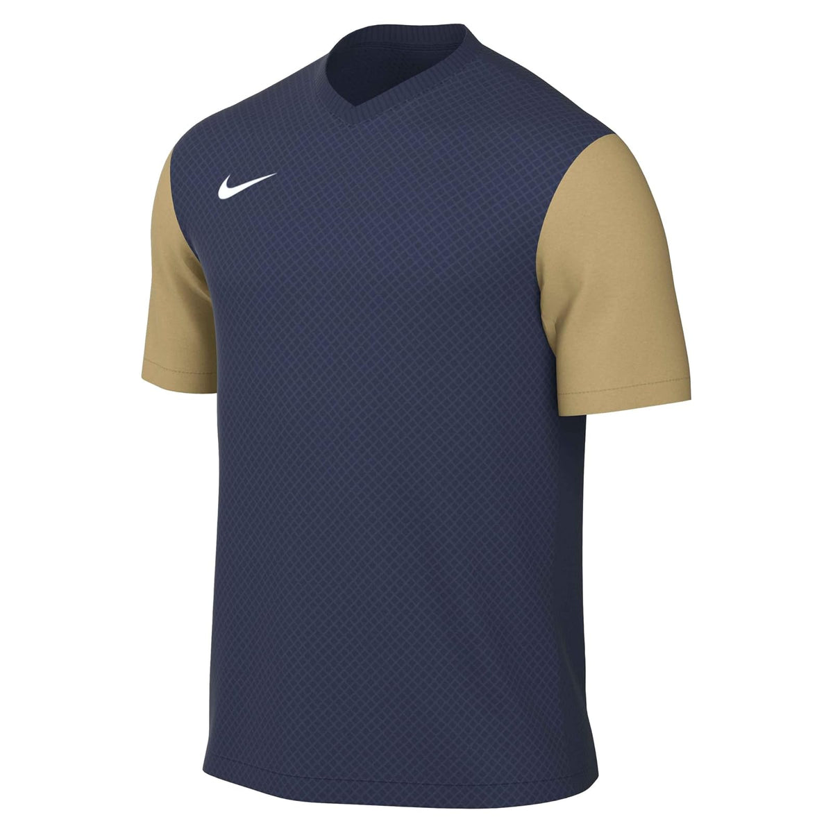 Nike playera Dri-FIT Academy para hombre - CH - Navy - gold.