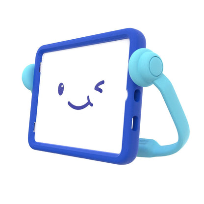 Speck Products Case-E Run - Funda para iPad (2019/2020) para niños, Color Azul Carga/Azul Valiente