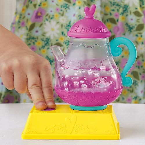 BABY ALIVE Muñeca Fiesta de Té Burbujeante Lala GooGoo