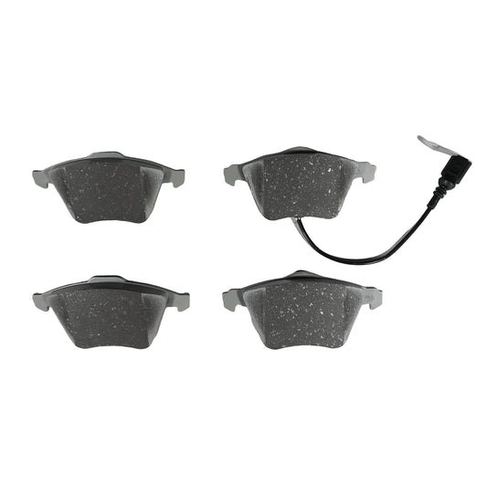 Brembo Balata (NAO) P85079N Volkswagen CC 2009-2012, GTI 2006-2009, Passat 2006-2010, R32 2008-2008, Rabbit 2006-2009