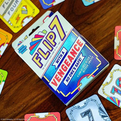 Flip 7: con Venganza