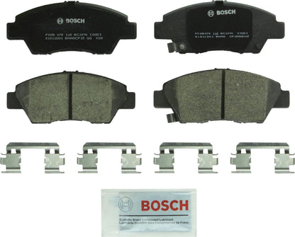 Bosch QuietCast Premium Pastillas de Freno Cerámicas - Frente - 1394 - 1300-1399