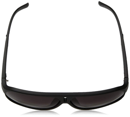 GUESS Men's Acetate Round Aviator Sunglasses