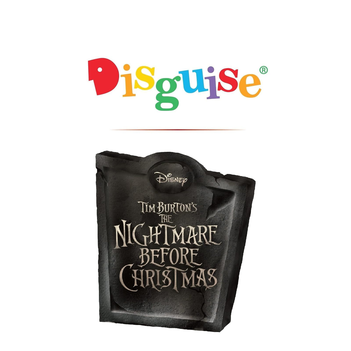 Disguise Disney Oogie Boogie Nightmare Before Christmas - Disfraz para niños pequeños, color café, talla (2T)