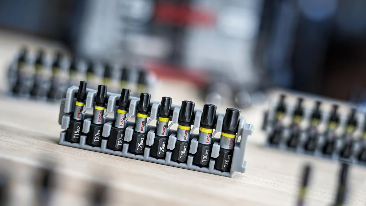 Bosch 8 puntas PRO Torx Impact 55mm