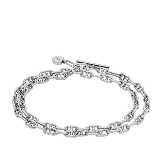 Fossil - Pulsera para mujer