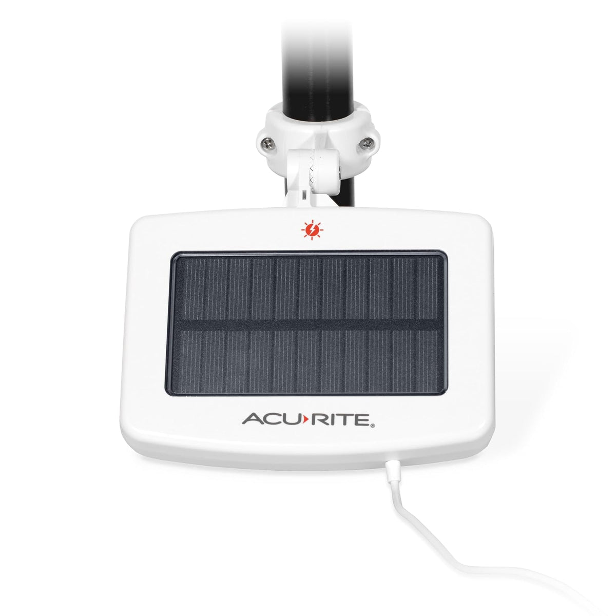 Paquete de energía solar para sensores climáticos AcuRite Atlas y AcuRite Iris